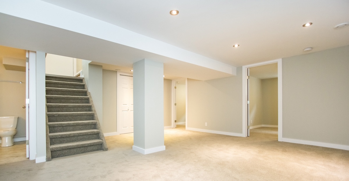 Basement Painting Contractors Near Me in Winnipeg