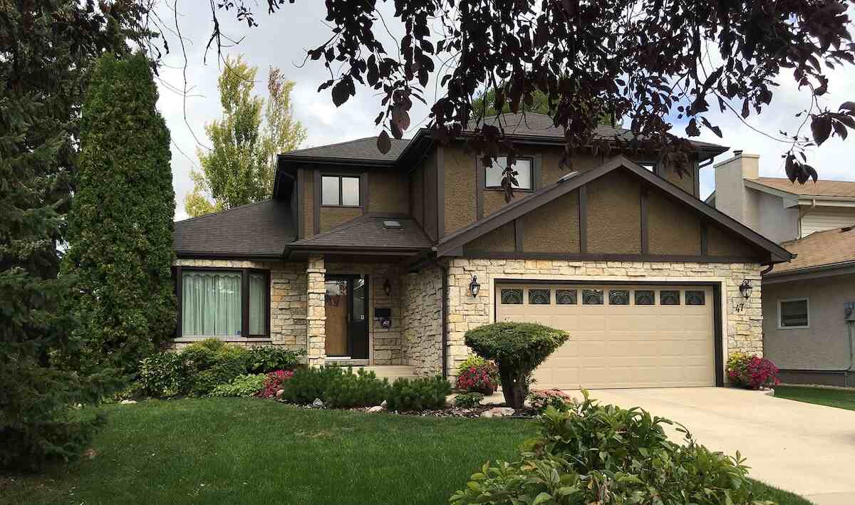 Benefits of Home Exterior Painting in Winnipeg MB