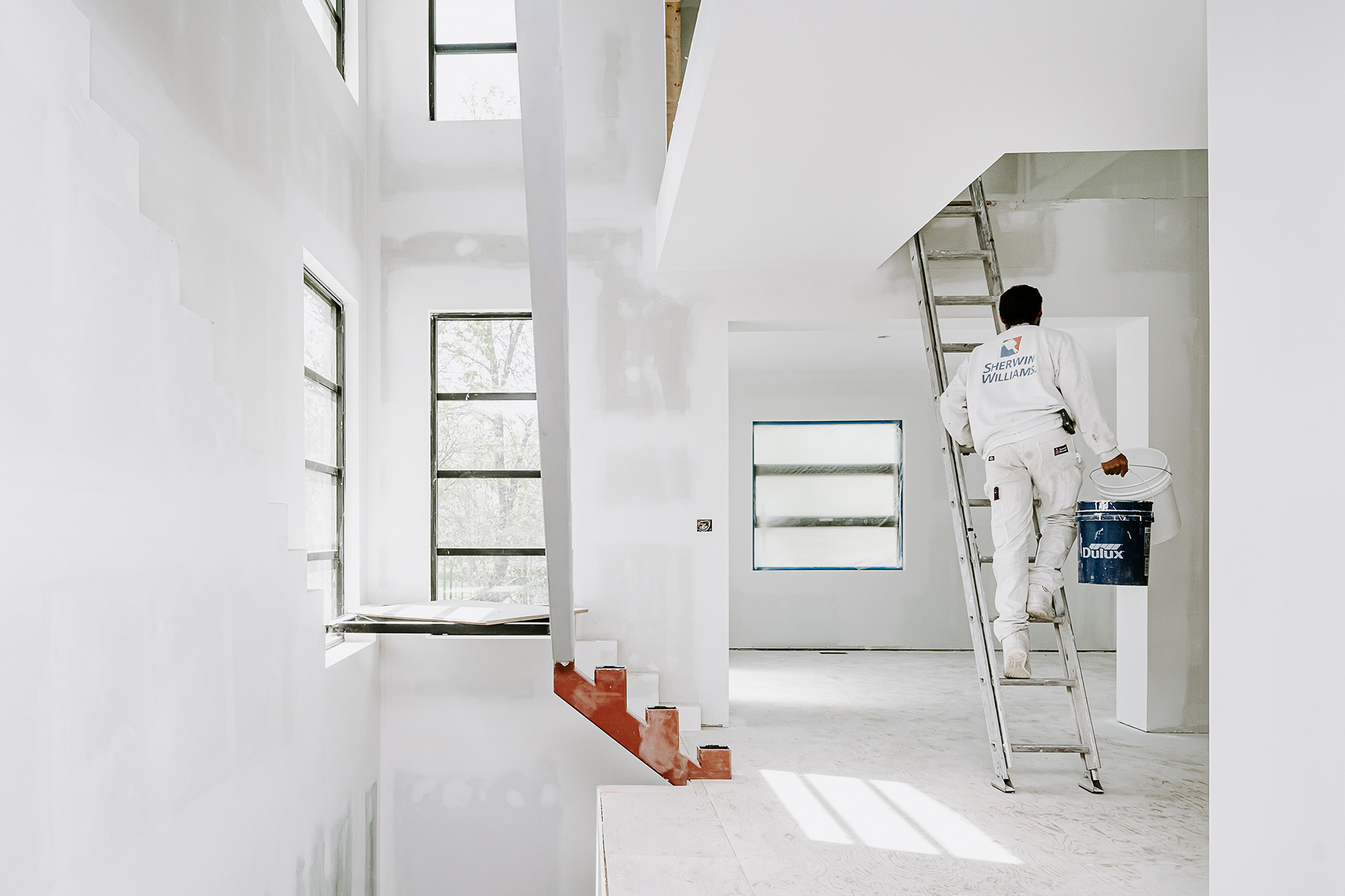 House Painters Winnipeg - Residential Home Painting Near Me