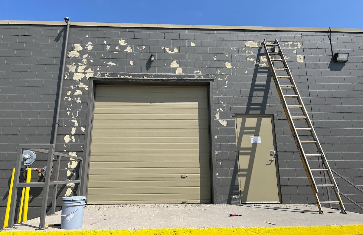 Commercial Building Permits for Painting in Winnipeg MB