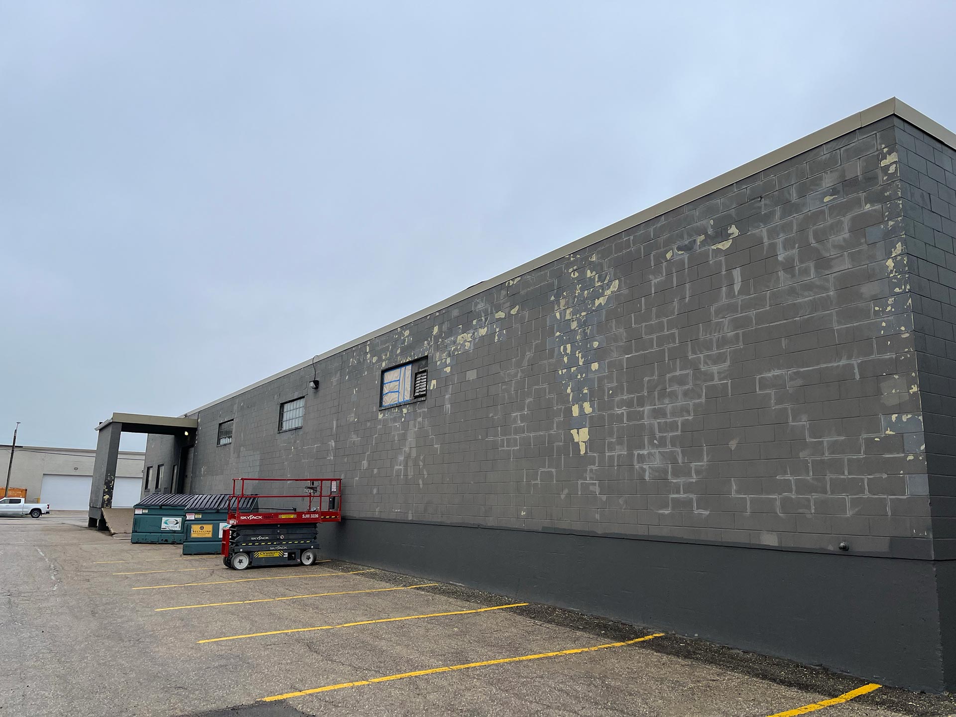 Commercial Painters Winnipeg