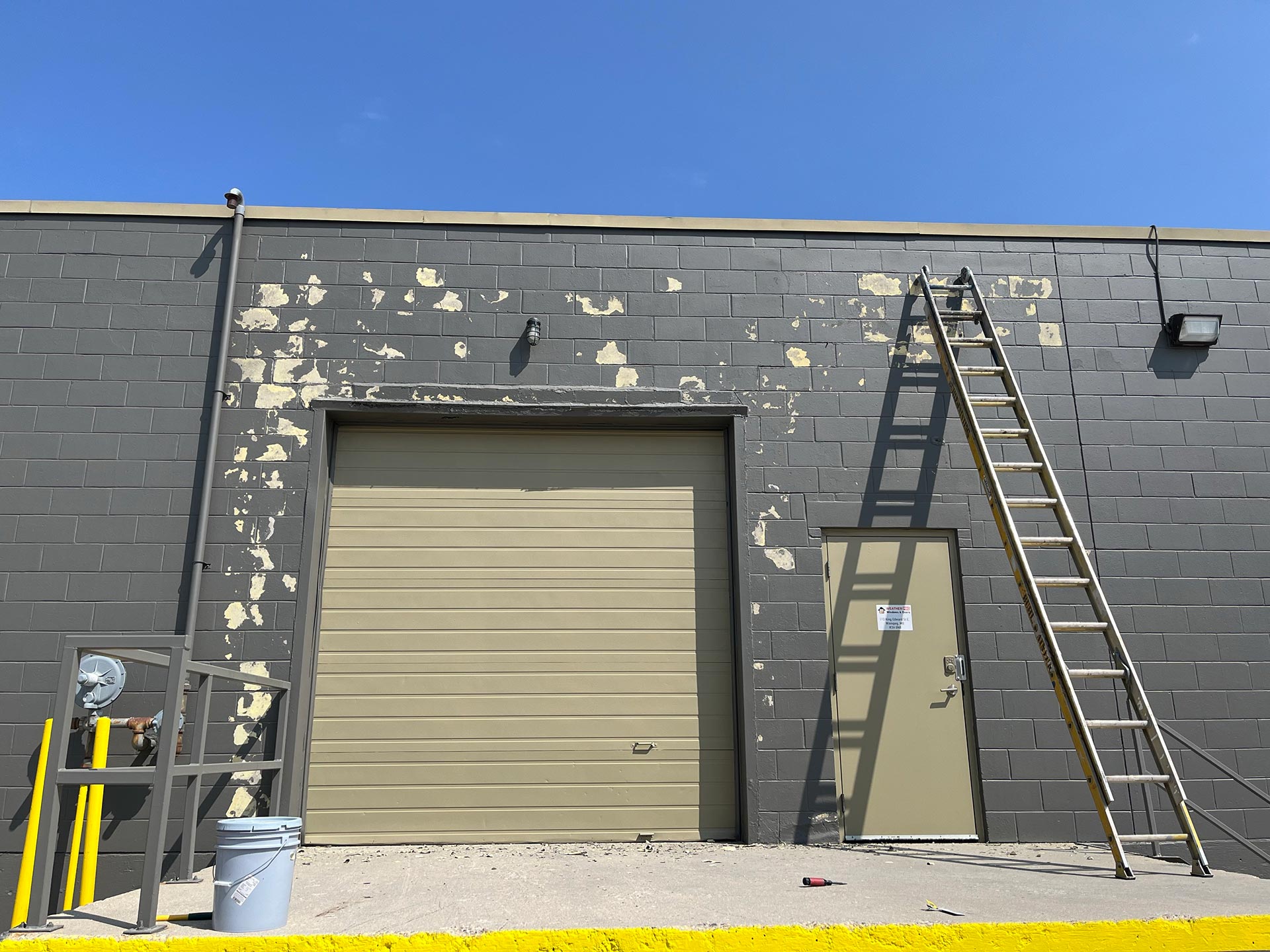 Commercial Painters Winnipeg