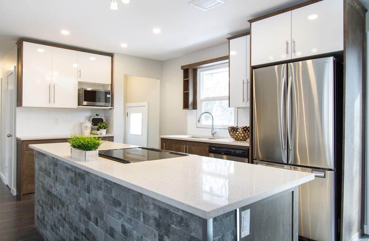 Kitchen Cabinet Painters Winnipeg MB