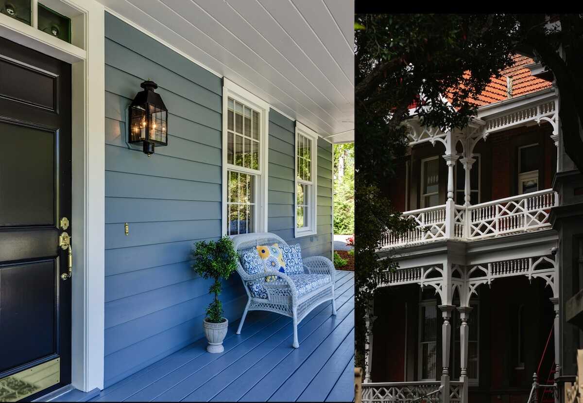 Heritage Home Painting Winnipeg MB