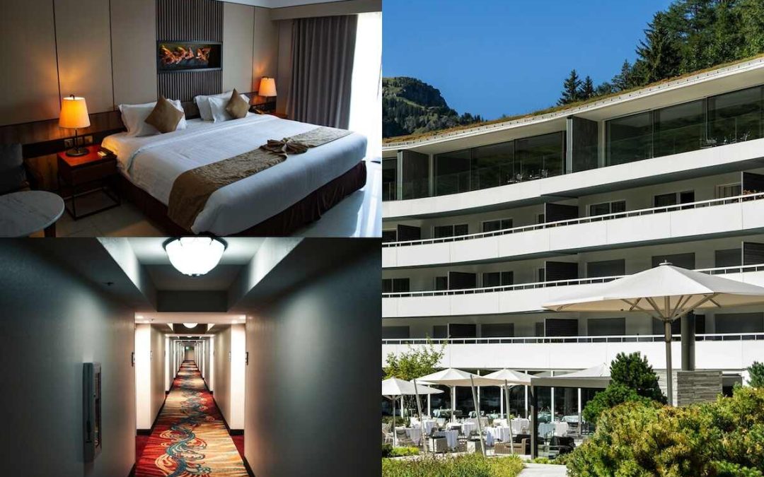 Hotel Painting Contractor Service