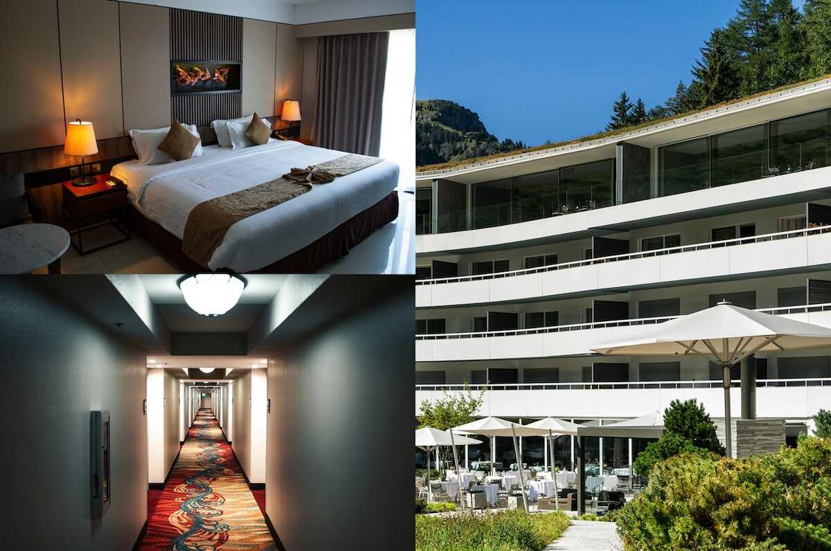 Hotel Painting Contractor Service Winnipeg MB