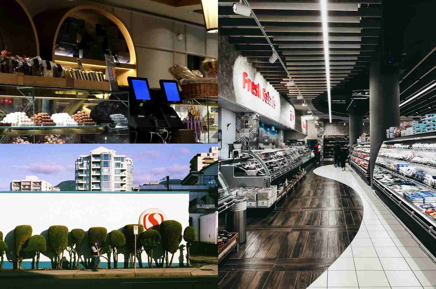 Retail Painting Services Winnipeg MB - Grocery Retailers