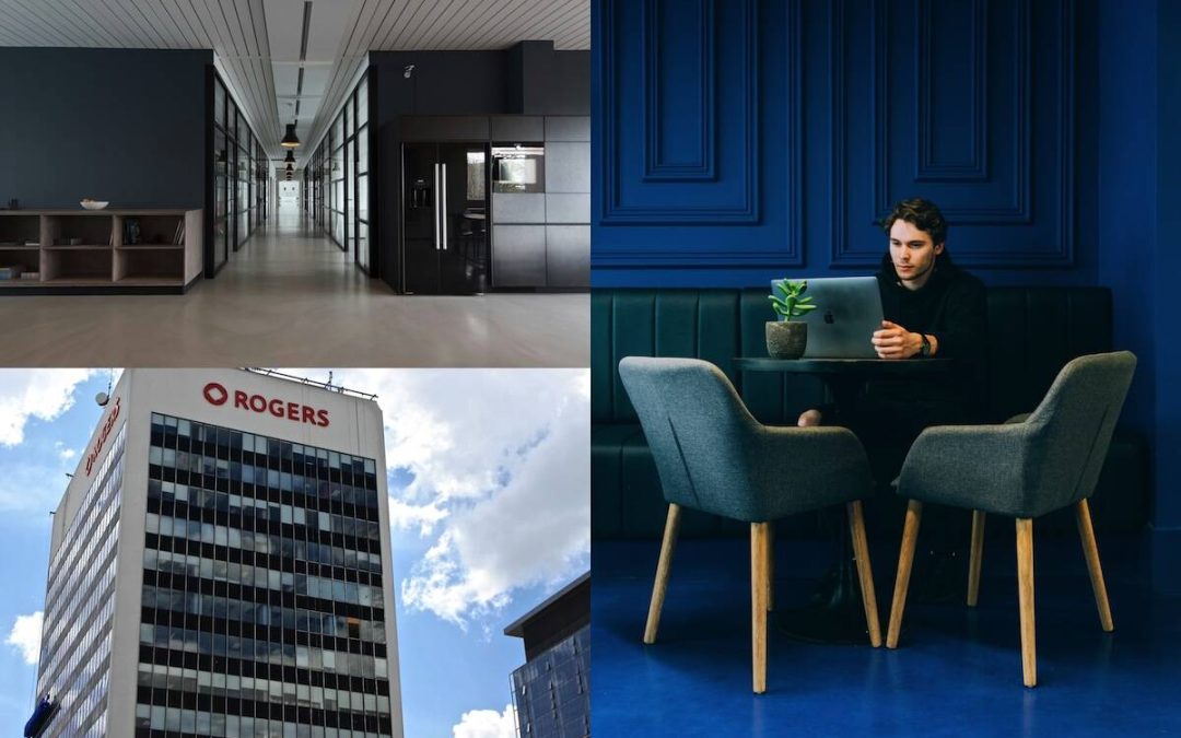 Office Painters Winnipeg