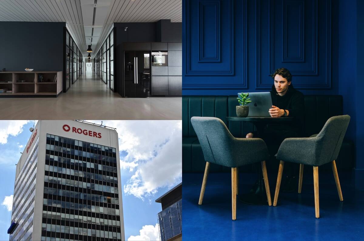 Office Painters Winnipeg