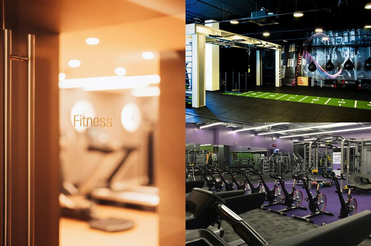 Fitness Facility and Gym Painter Winnipeg MB