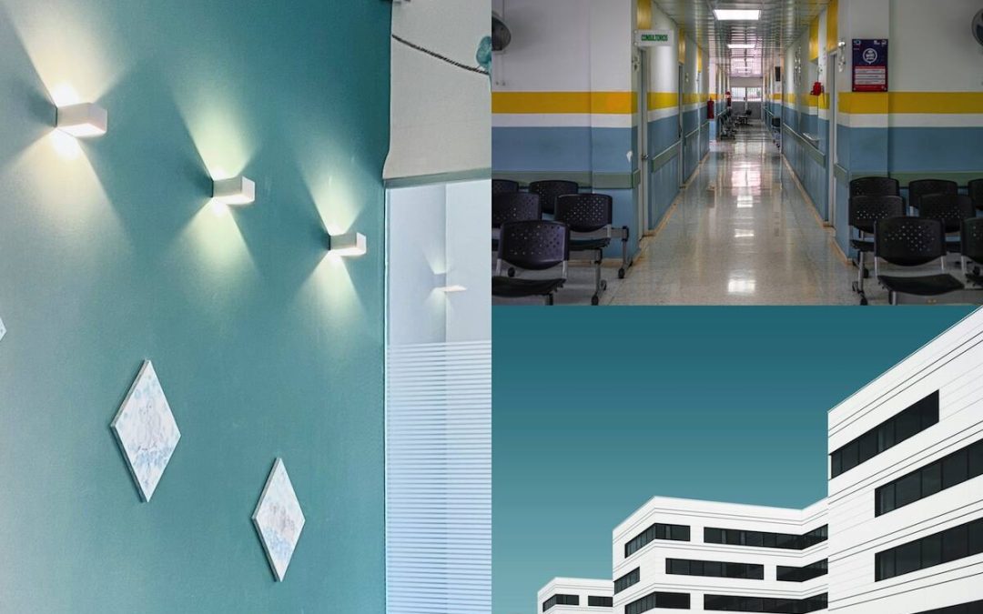 Hospital Painter and Painting Service in Winnipeg