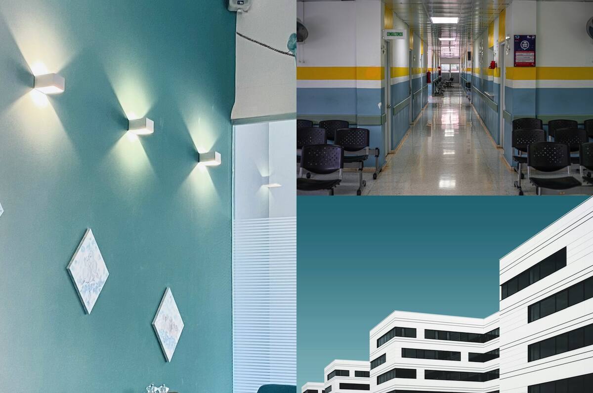 Hospital Painter Winnipeg Painting Service