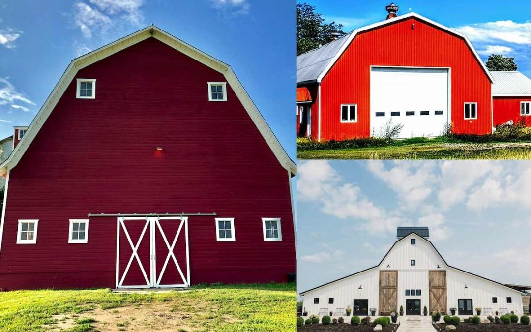 Barn Painters Near You in Winnipeg MB