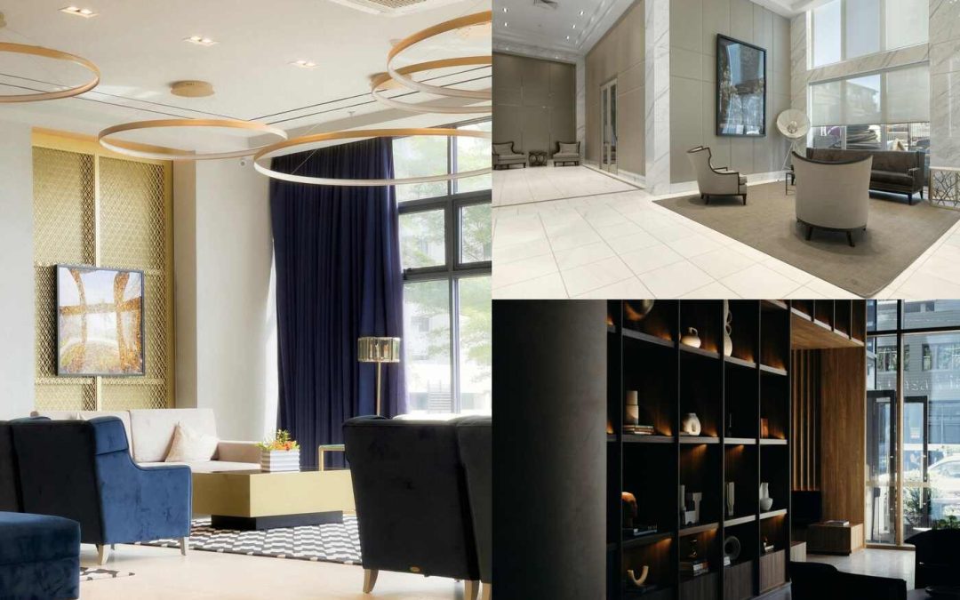 Condo Lobby Painting Services Winnipeg MB