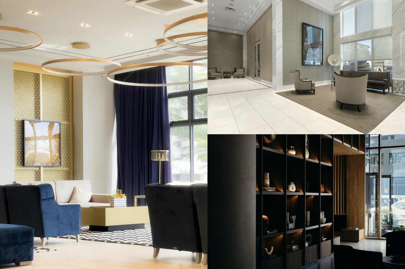 Condo Lobby Painting Services Winnipeg