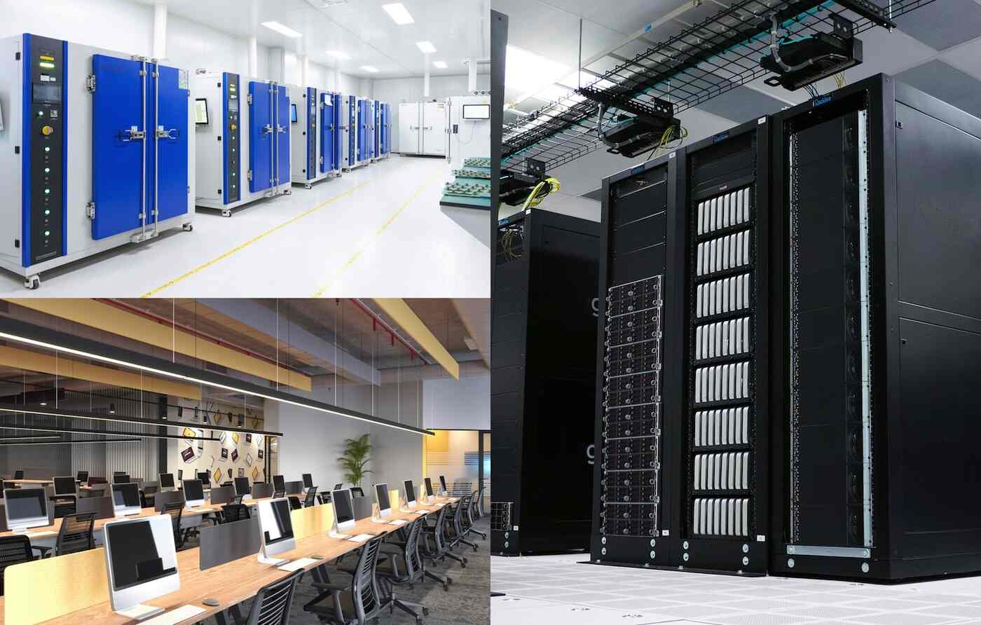 Data Center Painting Services Winnipeg MB