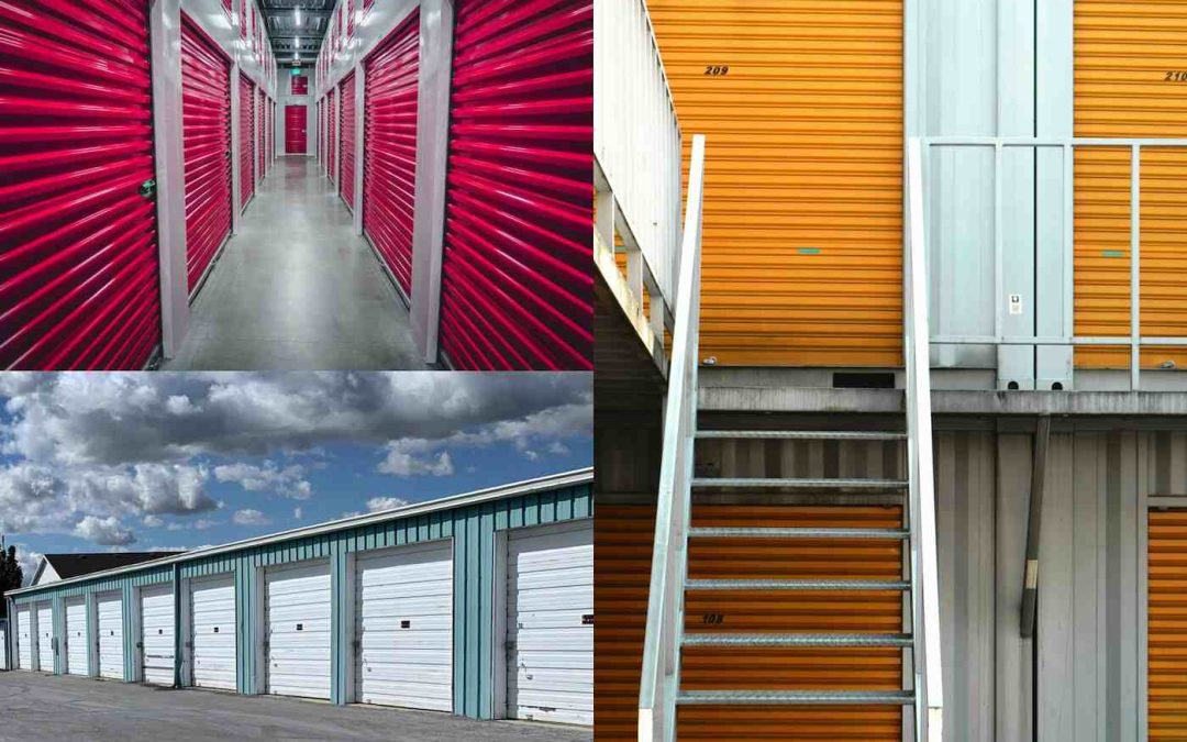 Storage Facility Painting Services in Winnipeg