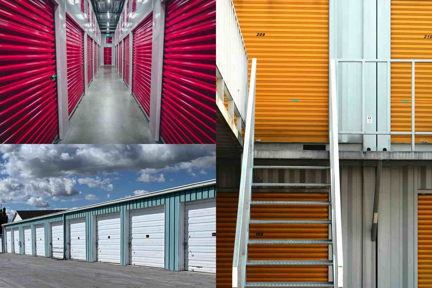 Storage Facility Painting Services Winnipeg MB