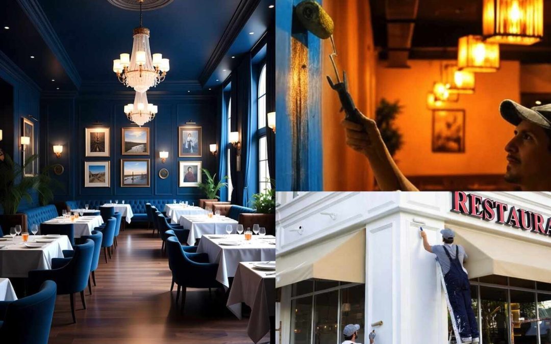 Restaurant Painters Winnipeg MB