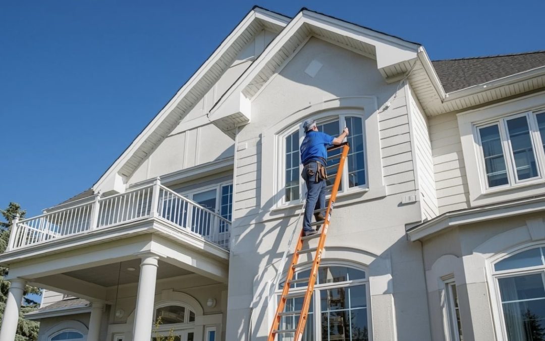 Custom Home Painter Winnipeg MB