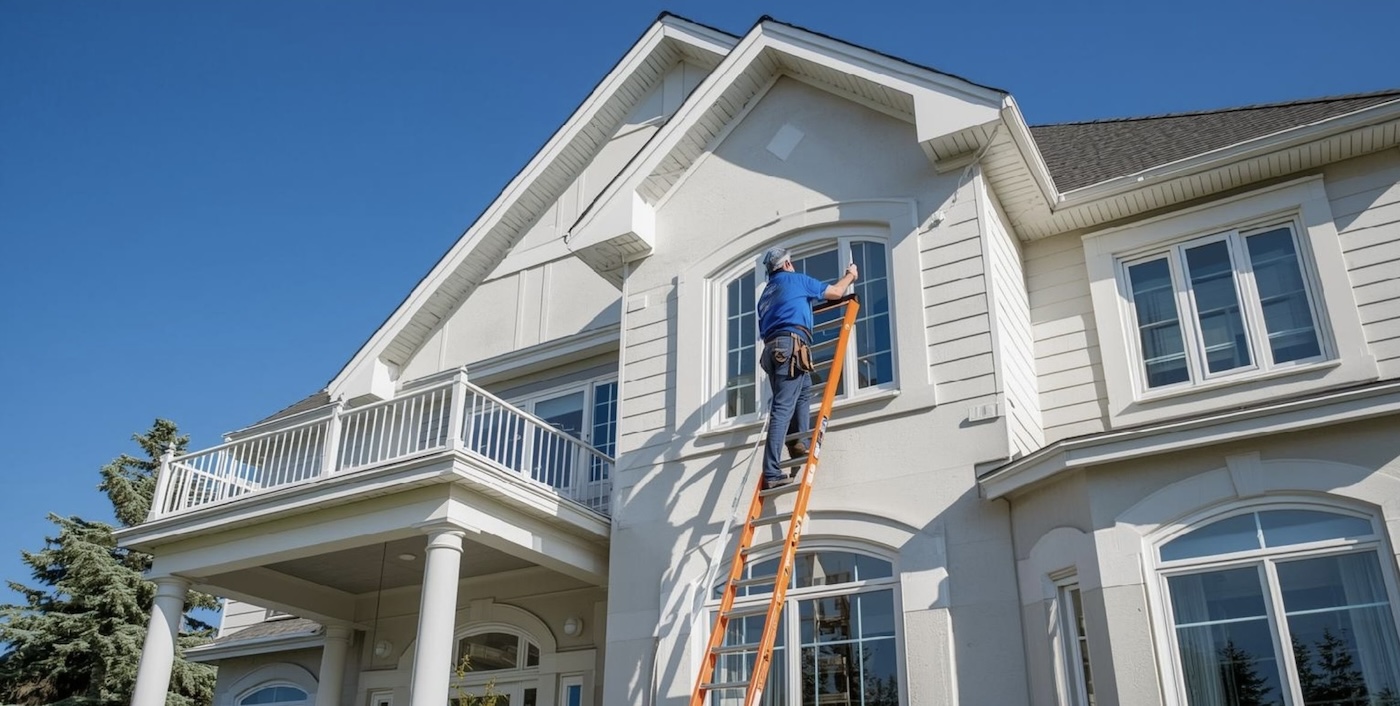 Custom Home Painter Winnipeg MB