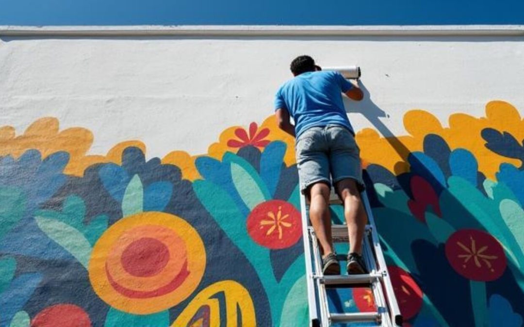 Professional Mural Painter Winnipeg MB