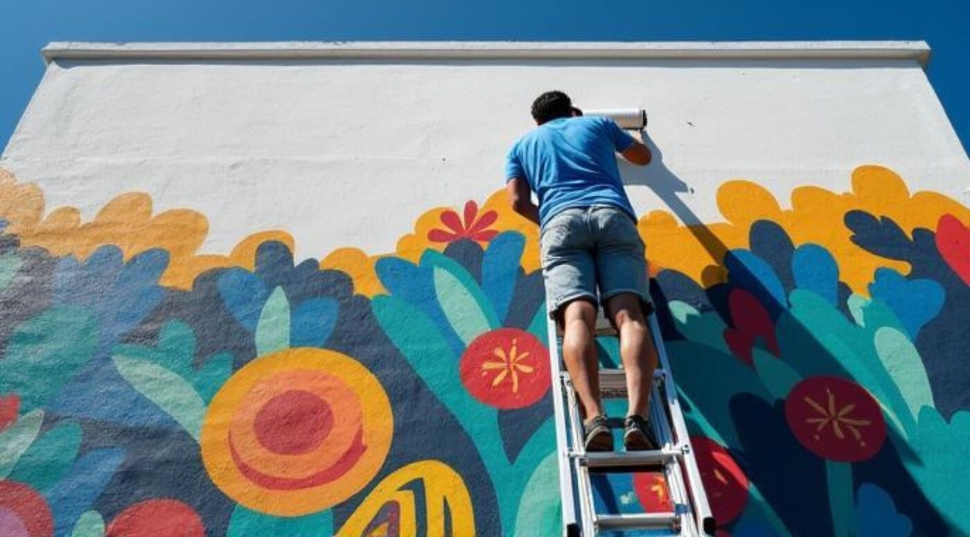 Professional Mural Painter Near Me Winnipeg MB