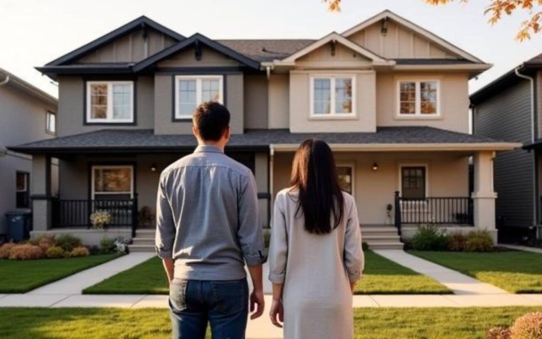 Duplex House Painting Service Winnipeg