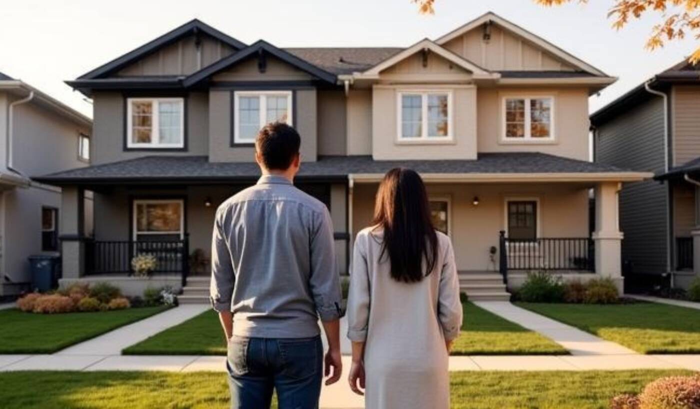 Duplex House Painting Service Winnipeg MB