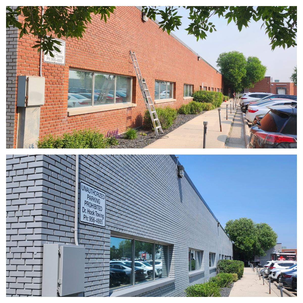 Exterior House Painting Winnipeg