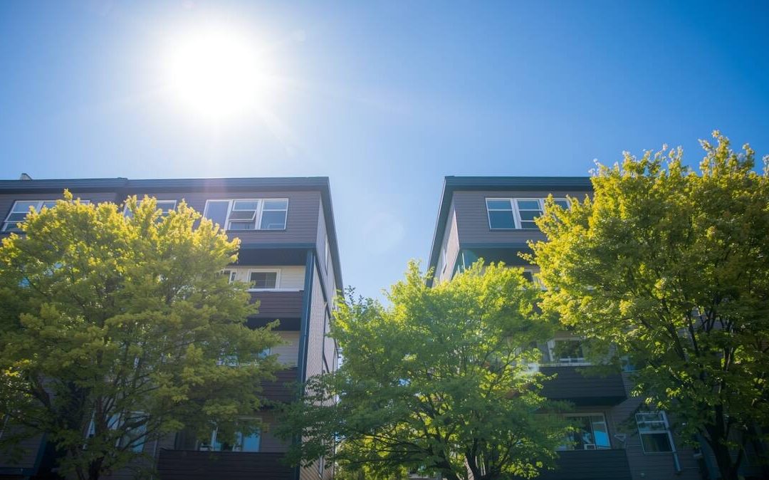 Apartment Painting Contractors in Winnipeg