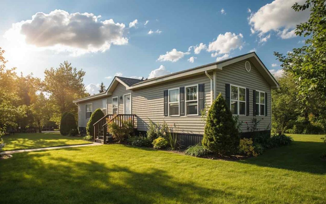 Painting Modular Home Walls and Exteriors in Winnipeg