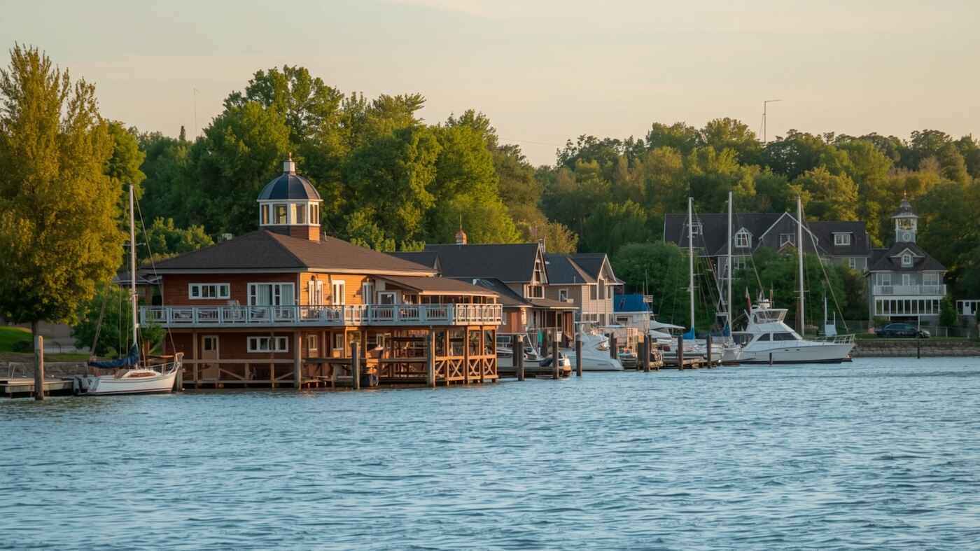 Marina Painters in Winnipeg